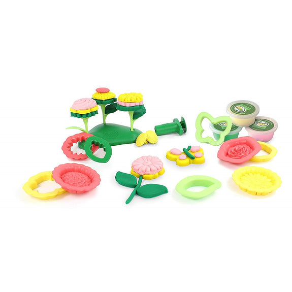 Flower Maker Dough Set