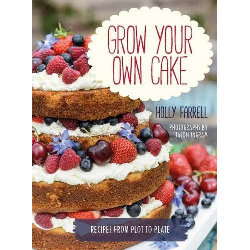 Grow Your Own Cake