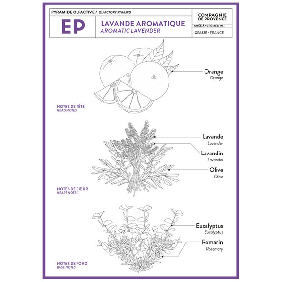 Hand Cream - Aromatic Lavender