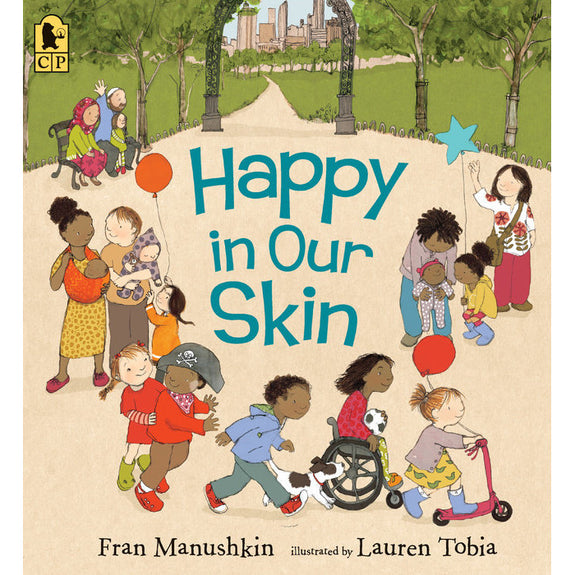 Happy In Our Skin