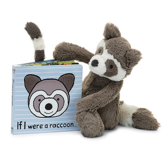 If I Were A Raccoon