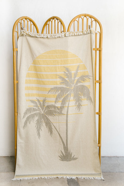 Sun Towel