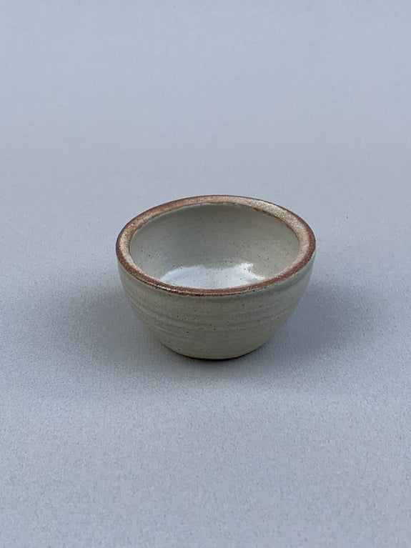 Stoneware Smudge Bowl