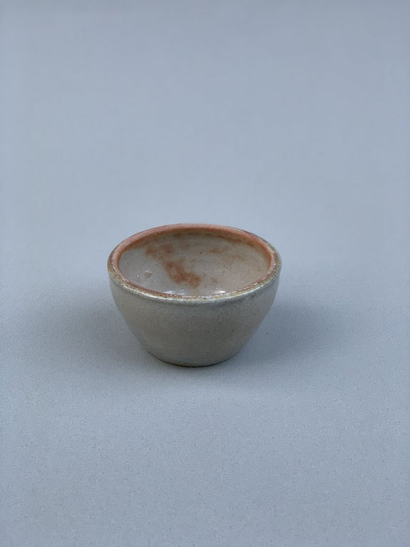 Stoneware Smudge Bowl