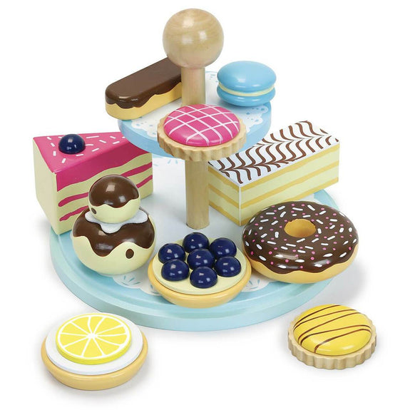 Pastry Display Set