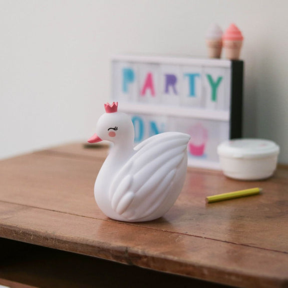 Little Light Swan