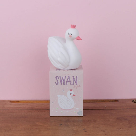 Little Light Swan