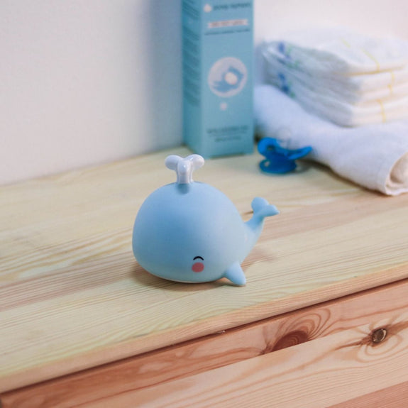 Little Light Whale