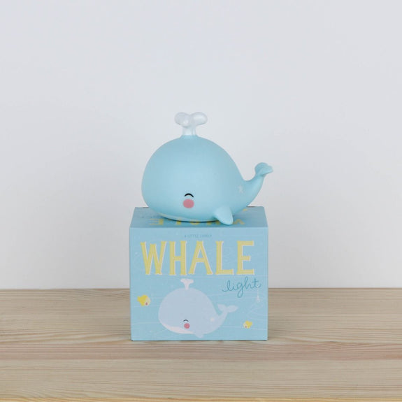 Little Light Whale