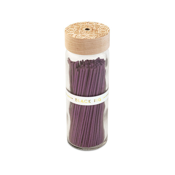 Incense Bottle Black Fig