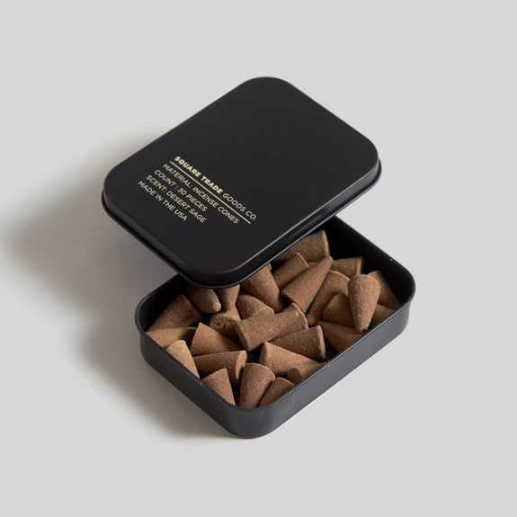 Incense Cones - Desert Sage