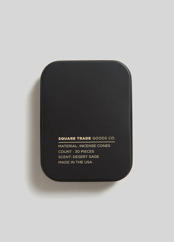 Incense Cones - Desert Sage
