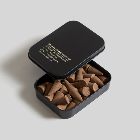 Incense Cones - Juniper Santal