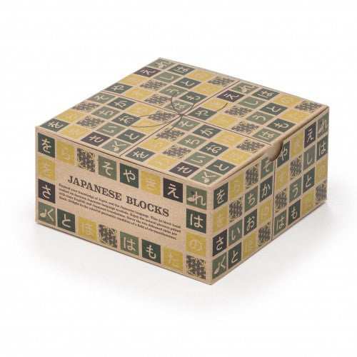 Japanese Blocks