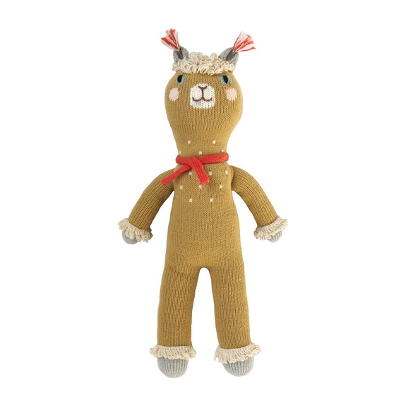 Machu the Alpaca - Mini