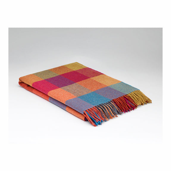 Supersoft Throw (Various Colors/Designs)