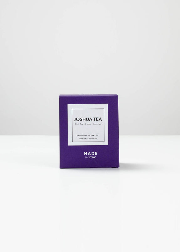 MADE by DWC Soy Candle - Joshua Tree