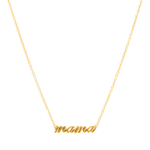 Hey Mama Necklace