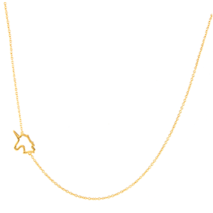 Unicorn LSN Necklace