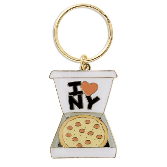 Keychain - NY Pizza