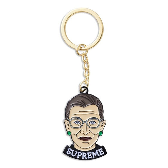 Keychain - Ruth Bader Ginsburg