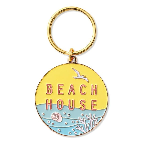 Keychain - Beach House