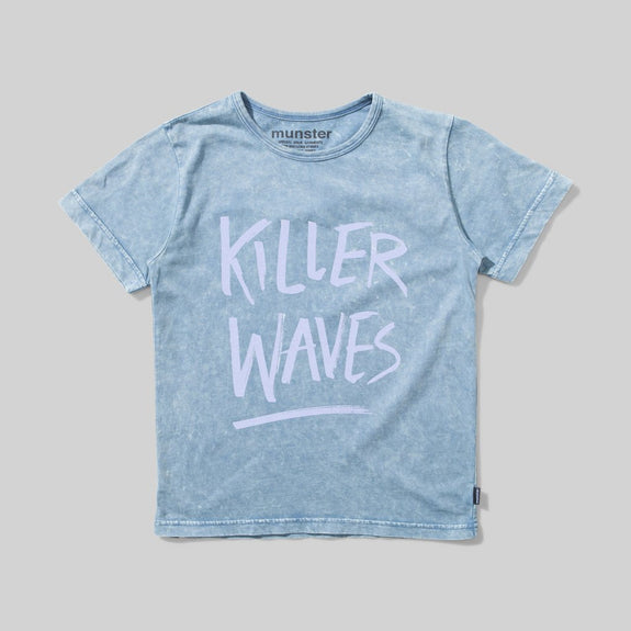 Killer Waves Munster Tee