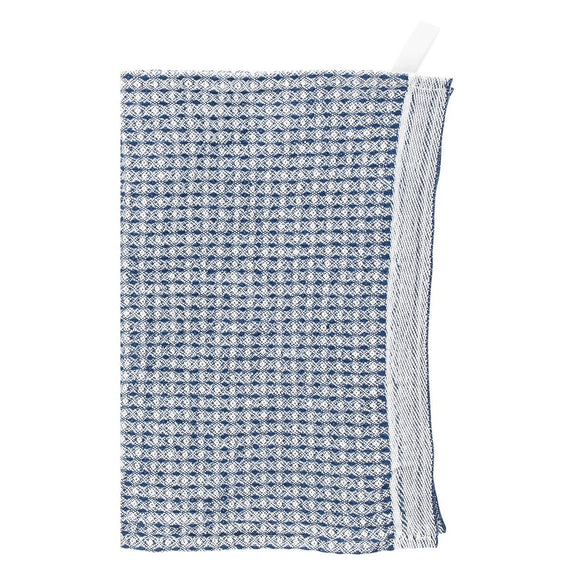 MAIJA dishcloth blue