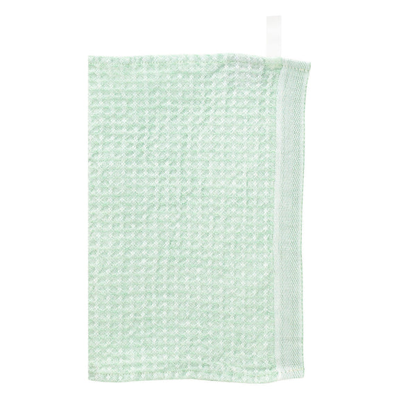 MAIJA Dishcloth (white mint)