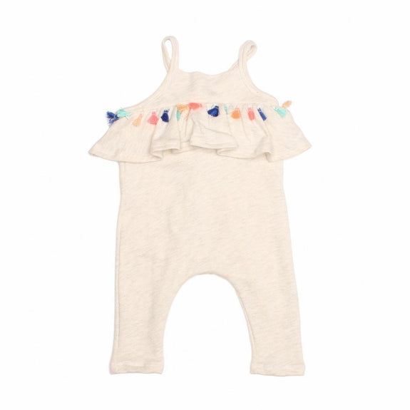 Lucile Tassels One Piece