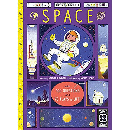 Life on Earth - Space