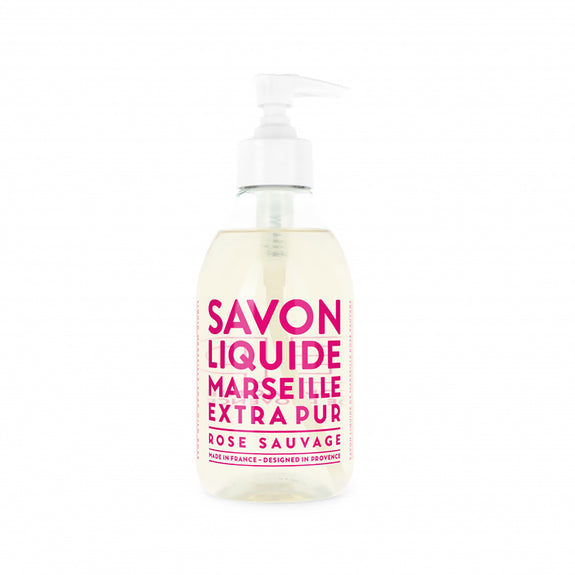 Liquid Marseille Soap - Wild Rose
