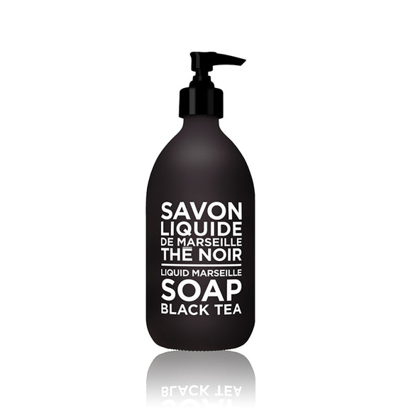 Liquid Marseille Soap - Black Tea