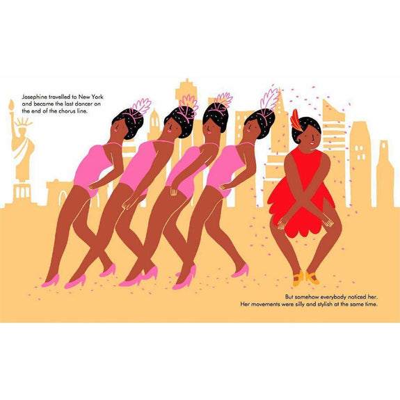 Josephine Baker - Little People Big Dreams