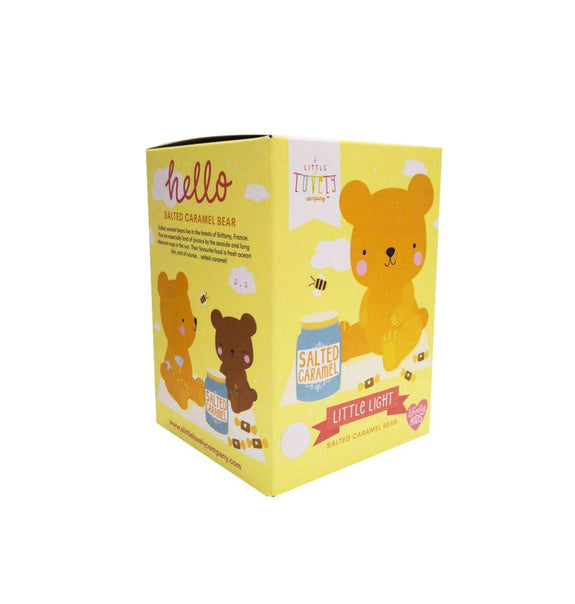 Little Light Salted Caramel Bear