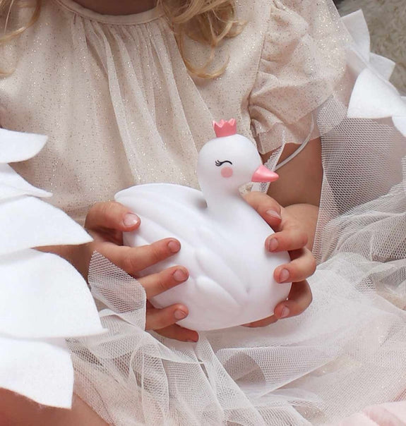 Little Light Swan