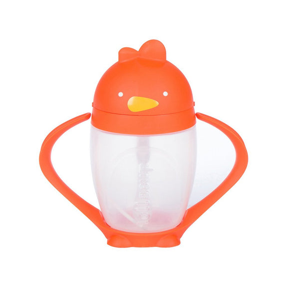Lollacup Happy Orange