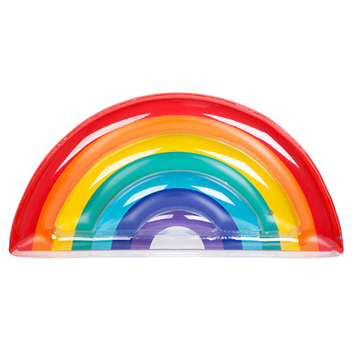 Rainbow Luxe Float