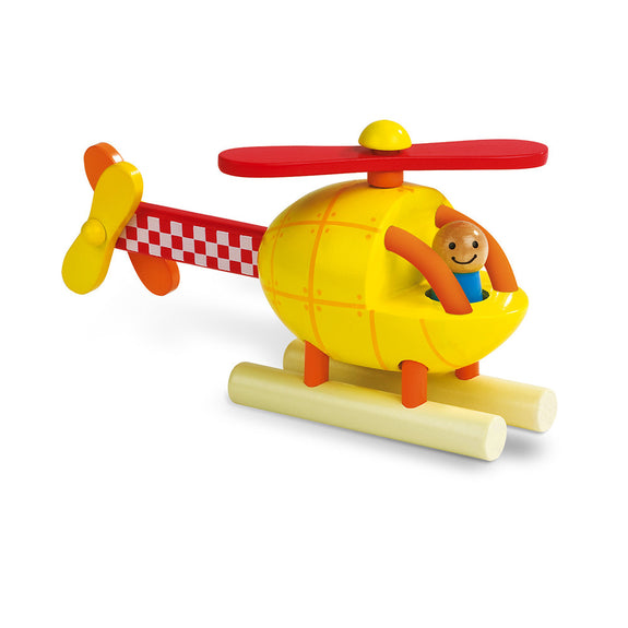 Magnetic Helicopter