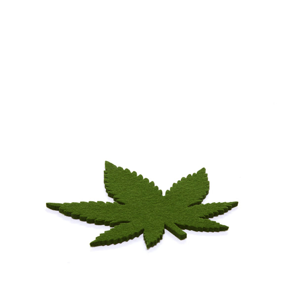 Mary Leaf Trivet (Small)