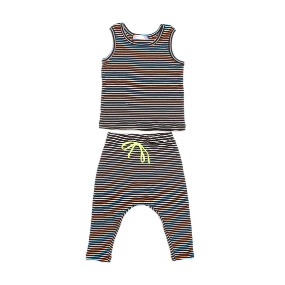Mav Stripe Set