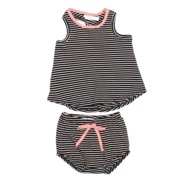 Meli Stripe Set