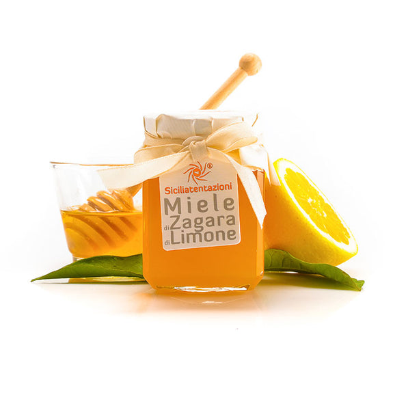 Lemon Blossom Honey