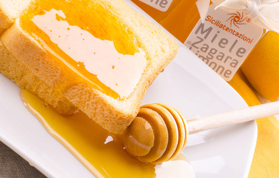 Lemon Blossom Honey