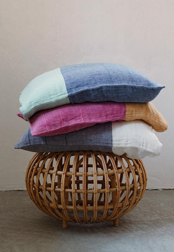TSAVO Pillow Case Blueberry Mint
