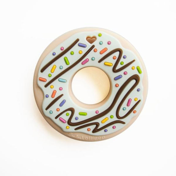 Silicone Teether Mint