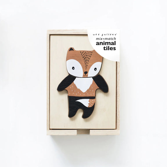 Mix & Match Tiles - Animal