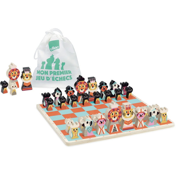 My First Chess Set