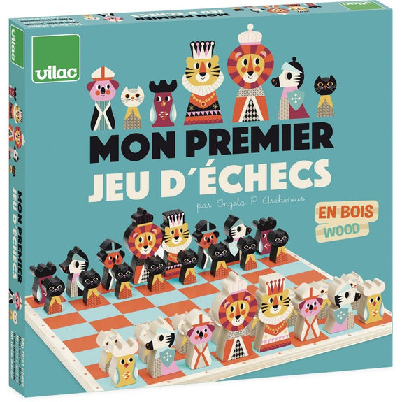 My First Chess Set