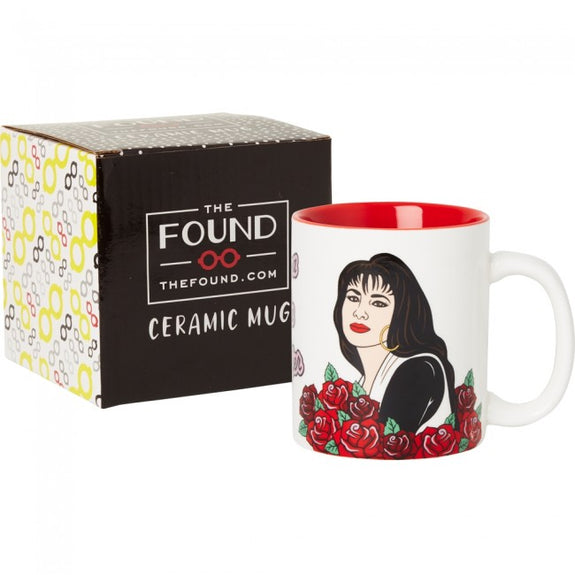 Ceramic Mug Viva La Mujer